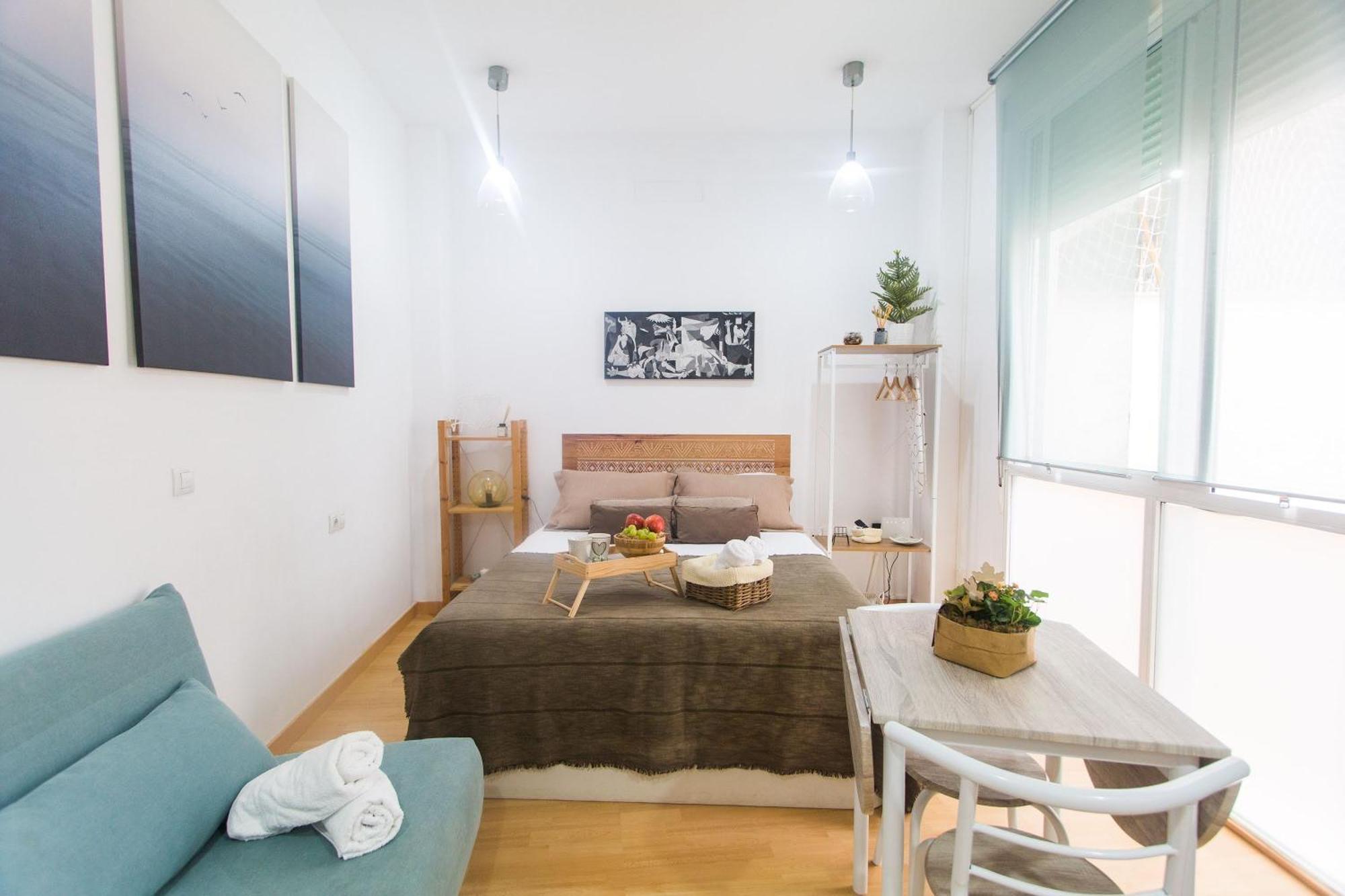 Apartamento Picasso Malaga Exterior photo