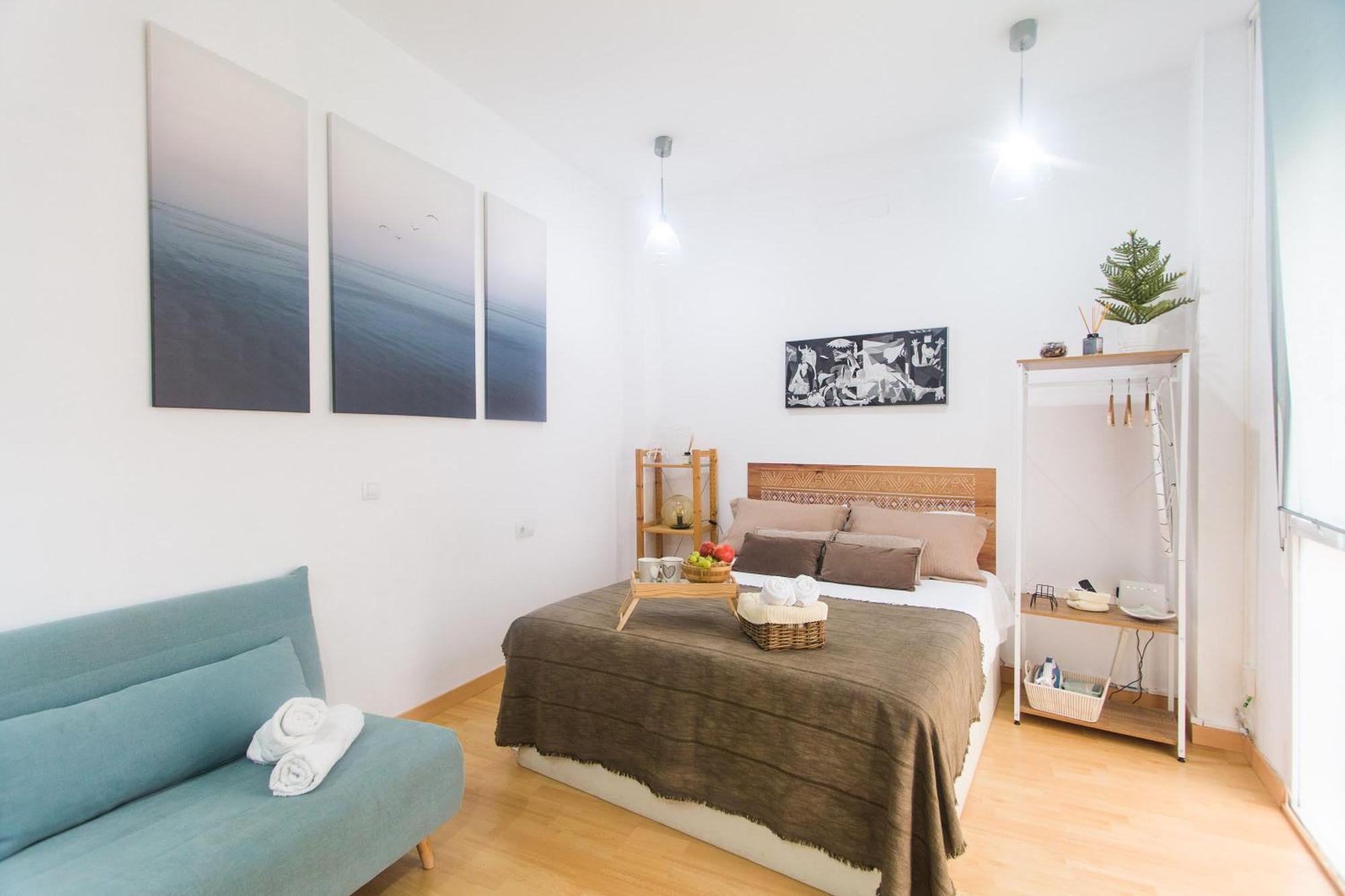 Apartamento Picasso Malaga Exterior photo