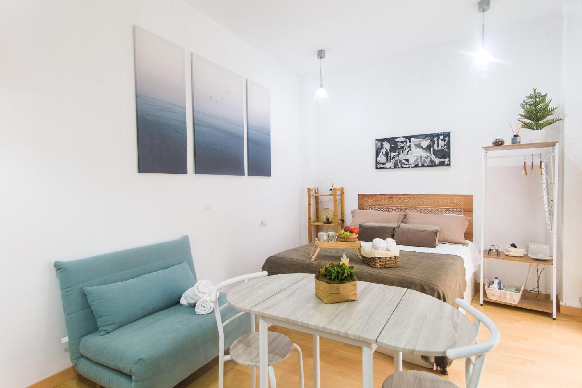 Apartamento Picasso Malaga Exterior photo